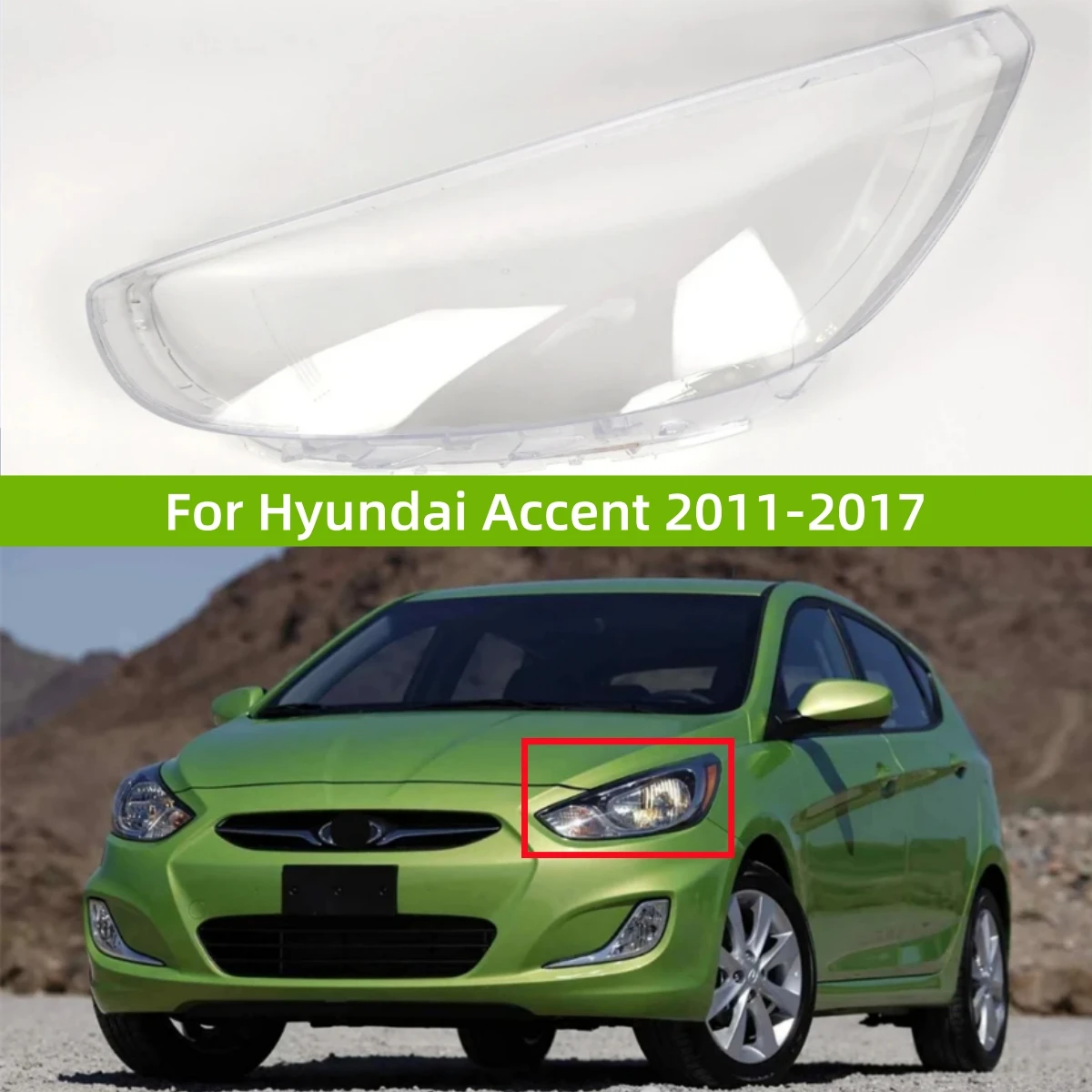 Для Hyundai Accent 2011 2012 2013 2014 2015 2016 2017 автоаксессуар прозрачный материал ПК фары стеклянный корпус
Для Hyundai Accent 2011 2012 2013 2014 2015 2016 2017 автоаксессуар прозрачный материал ПК фары стеклянный корпус
