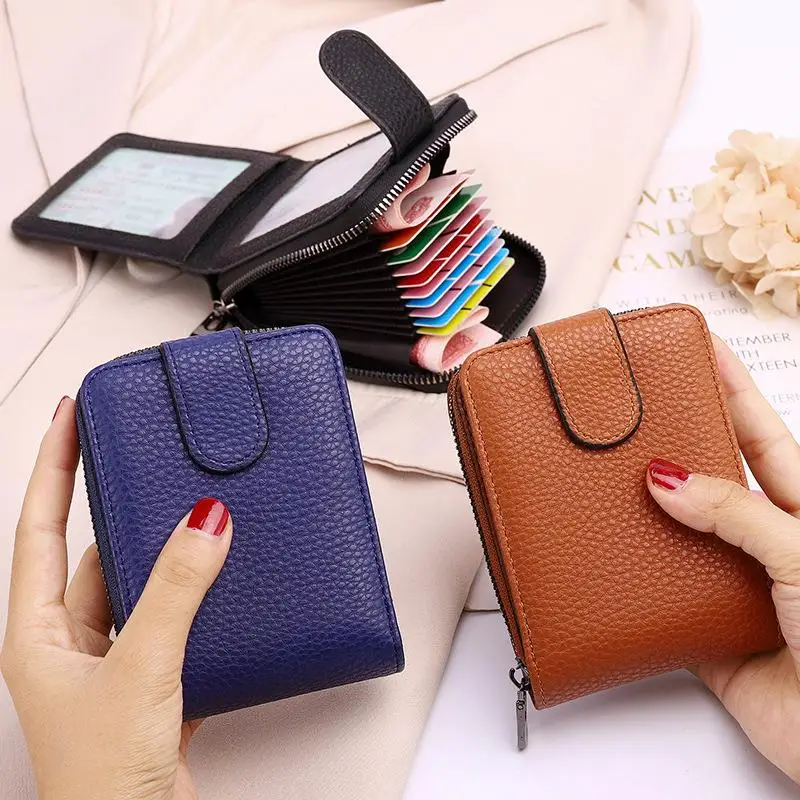 Card Bag Multi-function driver's license Large Capacity Clutch Bag Card Holder Foldable Purse two-in-one men's and women's purse
Card Bag Multi-function driver's license Large Capacity Clutch Bag Card Holder Foldable Purse two-in-one men's and women's purse