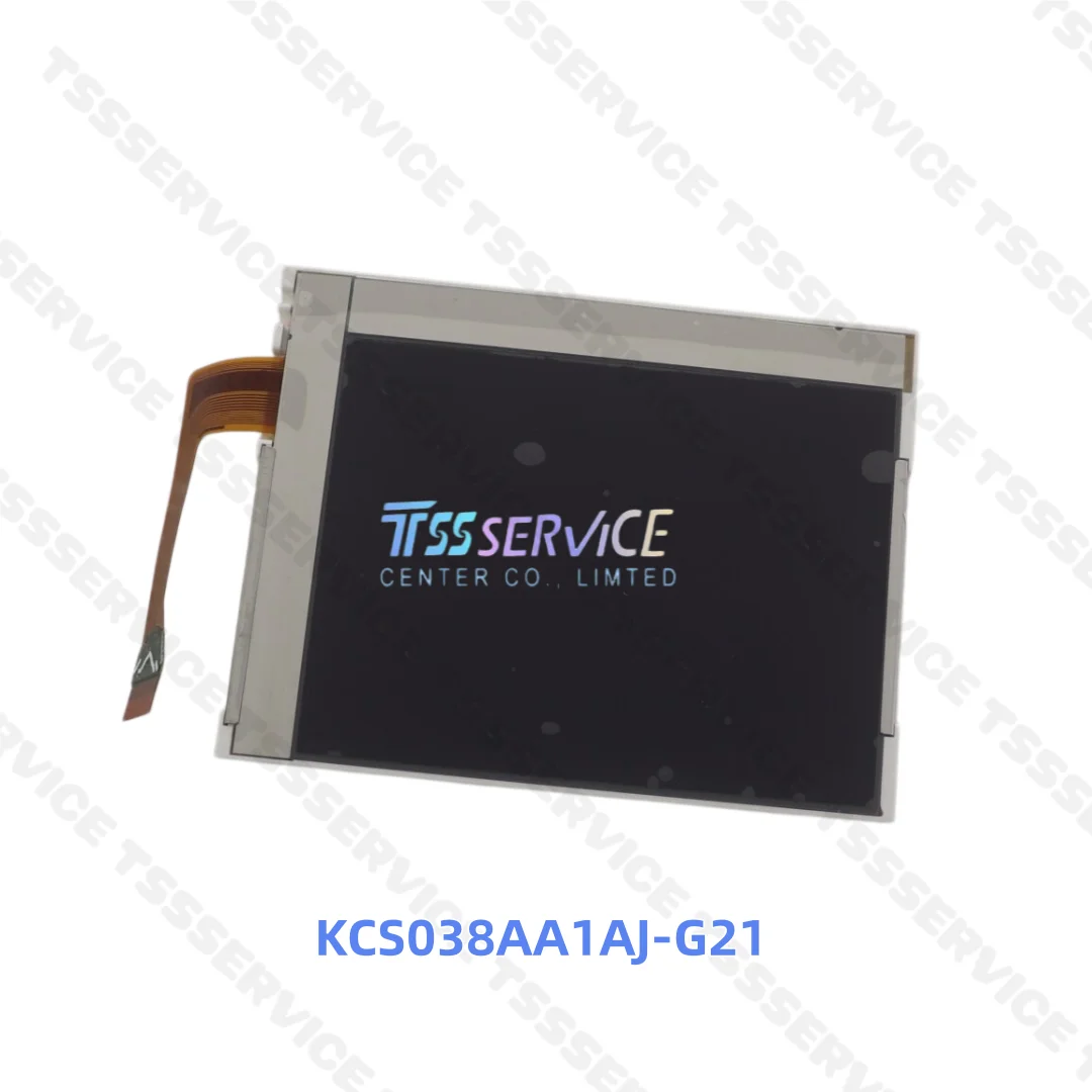 KCS038AA1AJ-G21 3.8 inch 240*320 Resolution LCD panel fast shipping
KCS038AA1AJ-G21 3.8 inch 240*320 Resolution LCD panel fast shipping