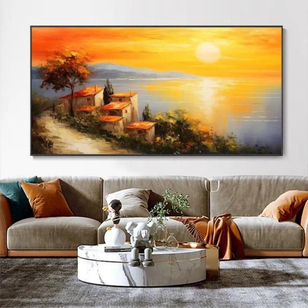 100% Handmade Colorful Money Tree Landscape Artwork Modern Canvas Oil Painting Wall Art Korean Room Decor Home Decoration
100% Handmade Colorful Money Tree Landscape Artwork Modern Canvas Oil Painting Wall Art Korean Room Decor Home Decoration