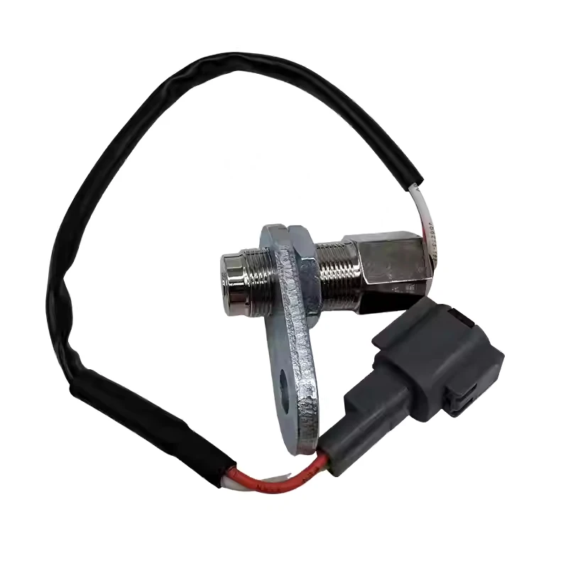 1-81510713-1 Speed Sensor for Hitachi ZAX450 ZAX470 480 Isuzu 6WG1 Engine Speed Revolution Sensor Excavator Parts Truck Parts
1-81510713-1 Speed Sensor for Hitachi ZAX450 ZAX470 480 Isuzu 6WG1 Engine Speed Revolution Sensor Excavator Parts Truck Parts