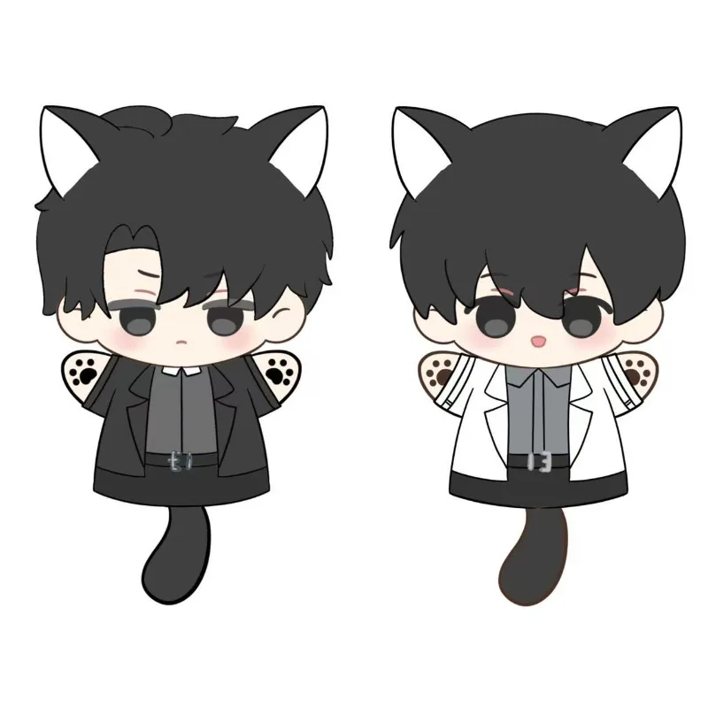 25CM Omniscient Reader's Viewpoint Yoo Jonghyuk Kim Dokja Cotton Doll Stuffed Toys Plushie Soft Hand Puppets Christmas Present
25CM Omniscient Reader's Viewpoint Yoo Jonghyuk Kim Dokja Cotton Doll Stuffed Toys Plushie Soft Hand Puppets Christmas Present