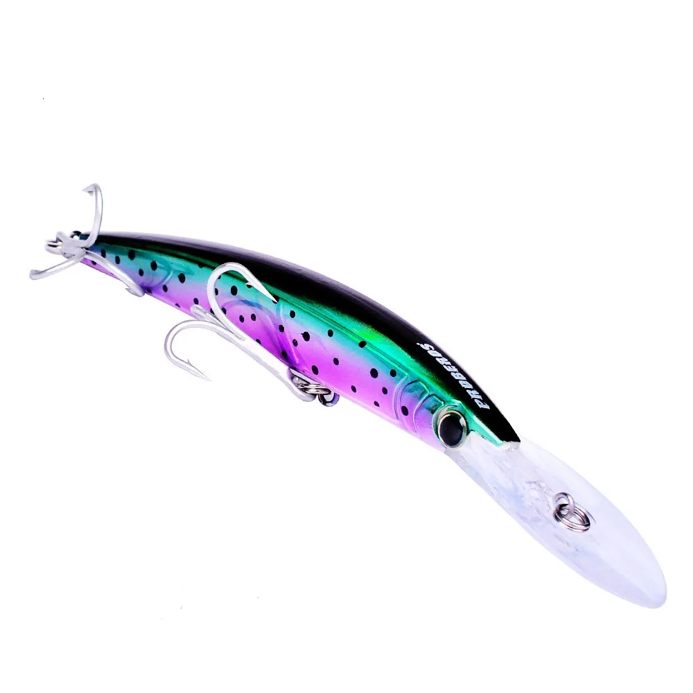 17cm27g Hard Lures Minnow Fishing Lure Artificial Baits Fake Fish Bait Accessories Kit Tackle Sinking Wobblers for Pike Swimbait
17cm27g Hard Lures Minnow Fishing Lure Artificial Baits Fake Fish Bait Accessories Kit Tackle Sinking Wobblers for Pike Swimbait