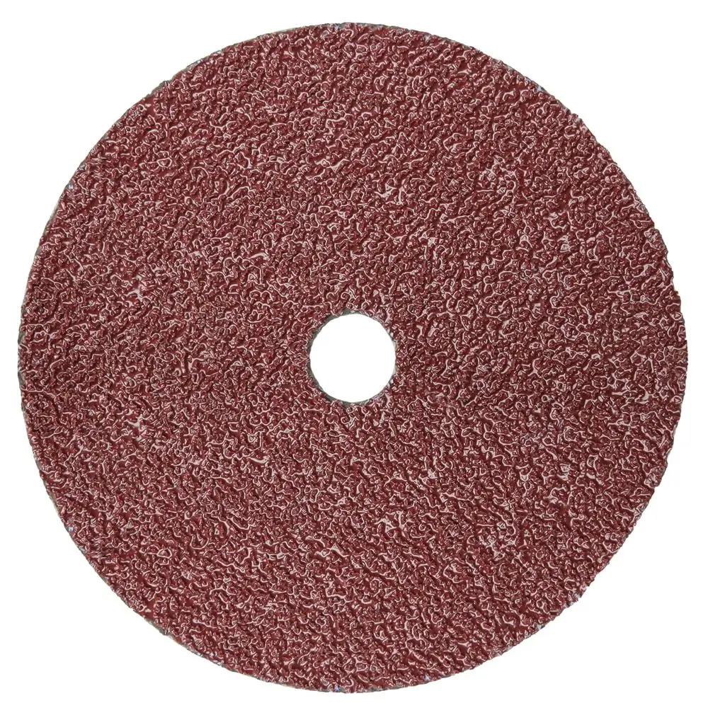 100 Pack, 5 x 7/8, Center Hole, 36+ Grit, Precision-Shaped Grain Abrasive Discs for Heavy Grinding, Deburring, Beveling, Finishi
100 Pack, 5 x 7/8, Center Hole, 36+ Grit, Precision-Shaped Grain Abrasive Discs for Heavy Grinding, Deburring, Beveling, Finishi