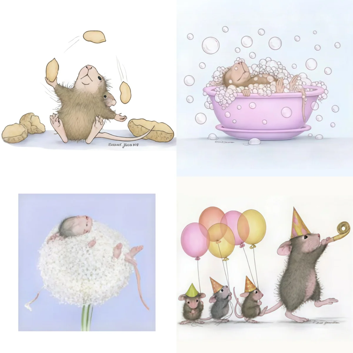 Mouse Party Parade Clear Stamps DIY Scrapbook Embossed Handcraft Paper Card Album Craft Template Supplies Decoration 2026 New
Mouse Party Parade Clear Stamps DIY Scrapbook Embossed Handcraft Paper Card Album Craft Template Supplies Decoration 2026 New 
