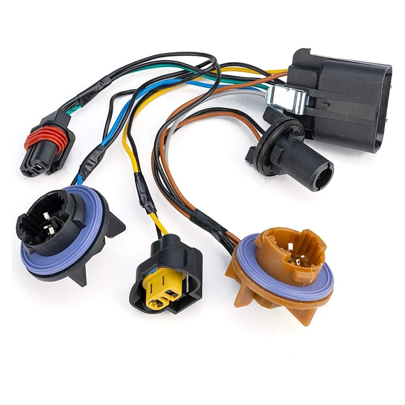 Car Lamp Wiring Harness For Chevrolet Suburban 1500 2500 Tahoe Avalanche Headlight Wiring Harness 15950809
Car Lamp Wiring Harness For Chevrolet Suburban 1500 2500 Tahoe Avalanche Headlight Wiring Harness 15950809