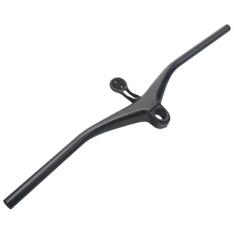 High Strength Seeking Full Carbon Fiber Bicycle Handlebar Mountain Bike MTB Integrated Handlebar 17 Degree Bar Bicycle Parts
High Strength Seeking Full Carbon Fiber Bicycle Handlebar Mountain Bike MTB Integrated Handlebar 17 Degree Bar Bicycle Parts