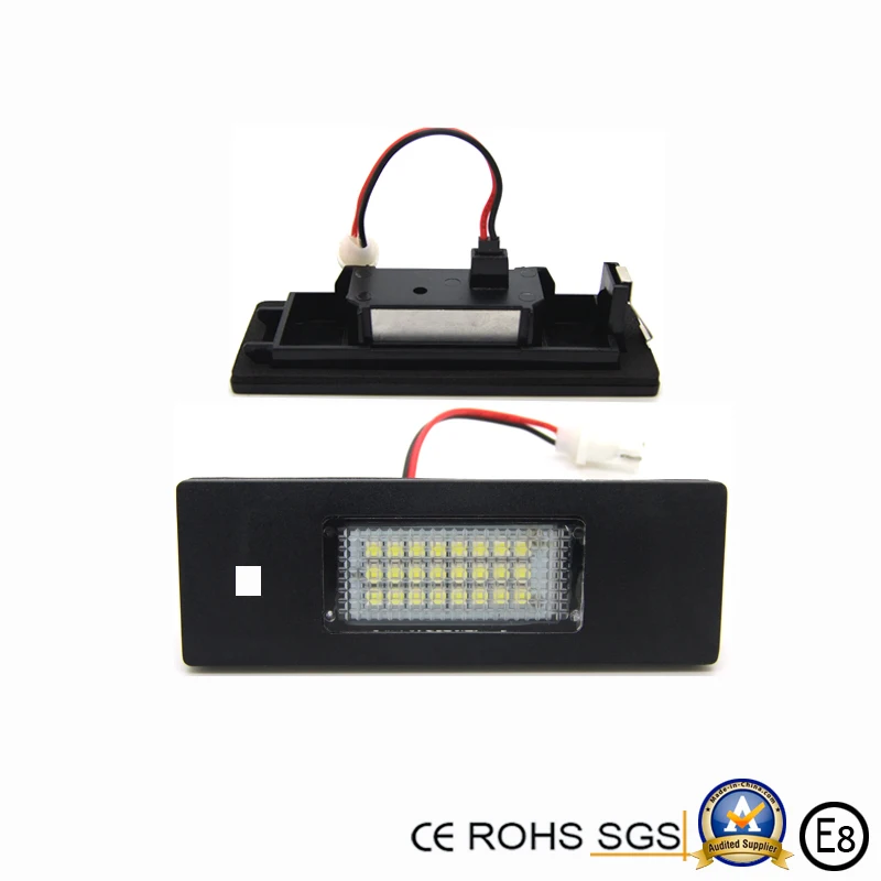 BMW E87 Светодиодная лампа номерного знака Светодиодная лампа номерного знака
BMW E87 Светодиодная лампа номерного знака Светодиодная лампа номерного знака