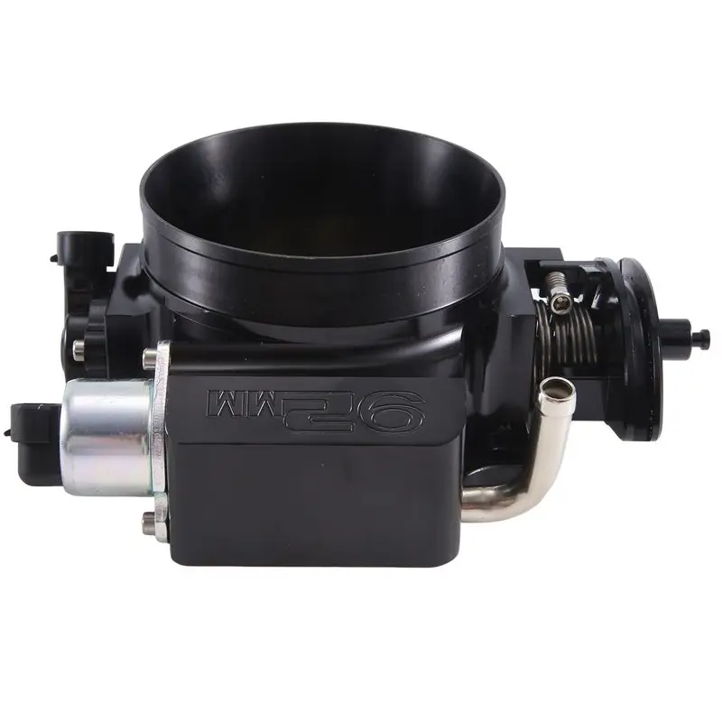 A60F-Black 92Mm Throttle Body For Chevy GM LSX LS LS1 LS2 LS7
A60F-Black 92Mm Throttle Body For Chevy GM LSX LS LS1 LS2 LS7