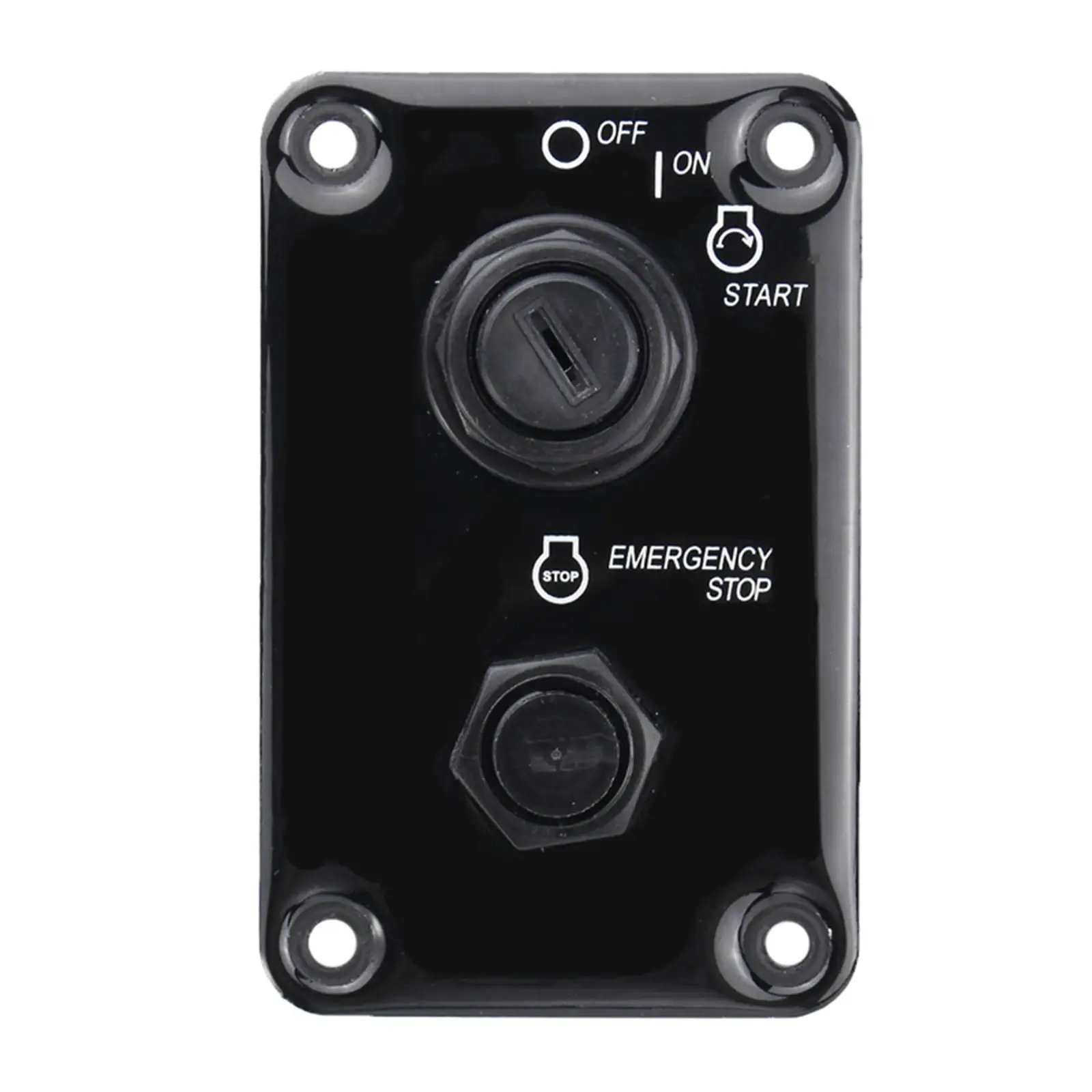 Single Engine Key Switch 704825701200 Outboard Motors Replace 704825700800 12V 2 Stroke Assembly Panel Fit for Yamaha Outboard
Single Engine Key Switch 704825701200 Outboard Motors Replace 704825700800 12V 2 Stroke Assembly Panel Fit for Yamaha Outboard