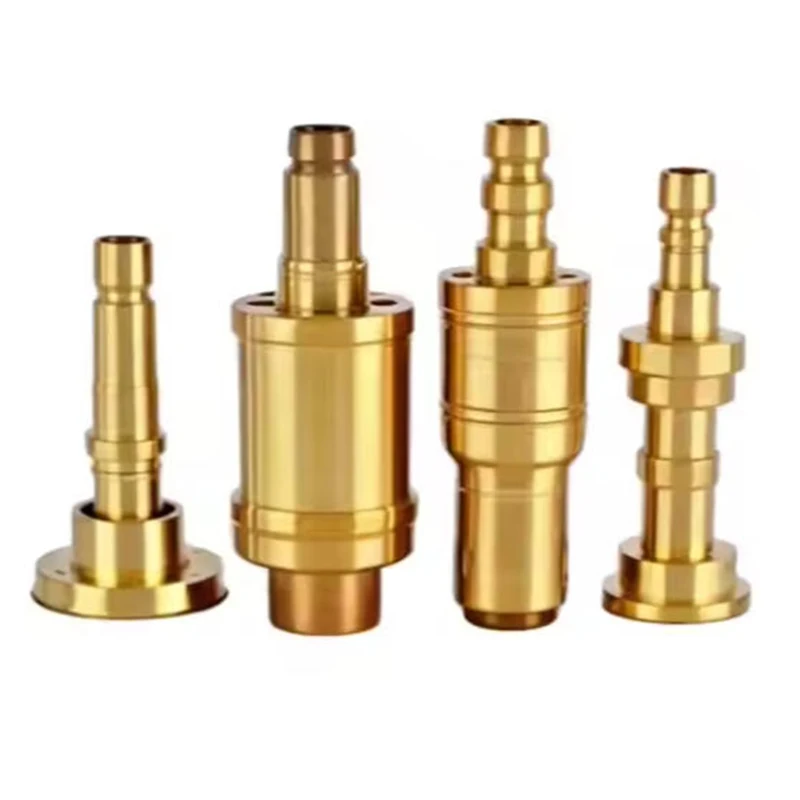 CNC Aluminum Alloy Custom Machining Services 
CNC Aluminum Alloy Custom Machining Services