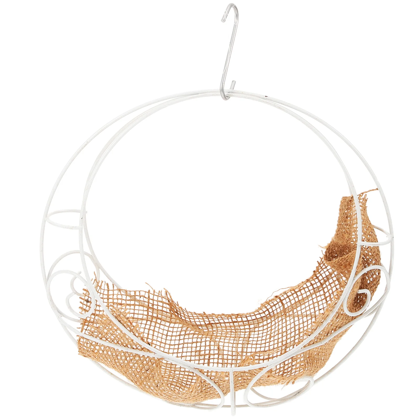 Moon Design Iron Wire Planter for Indoor Succulent Plants Leak Proof Metal Basket Hanging Wall Mountable Flower Holder Space
Moon Design Iron Wire Planter for Indoor Succulent Plants Leak Proof Metal Basket Hanging Wall Mountable Flower Holder Space