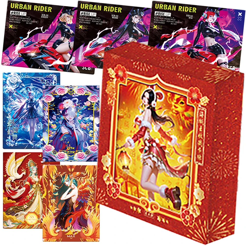 Fantasy Youth Anime One Piece High Quality Character Collection Card Boa Hancock Yamato Popular Pretty Girl Creative Card Toys
Fantasy Youth Anime One Piece High Quality Character Collection Card Boa Hancock Yamato Popular Pretty Girl Creative Card Toys