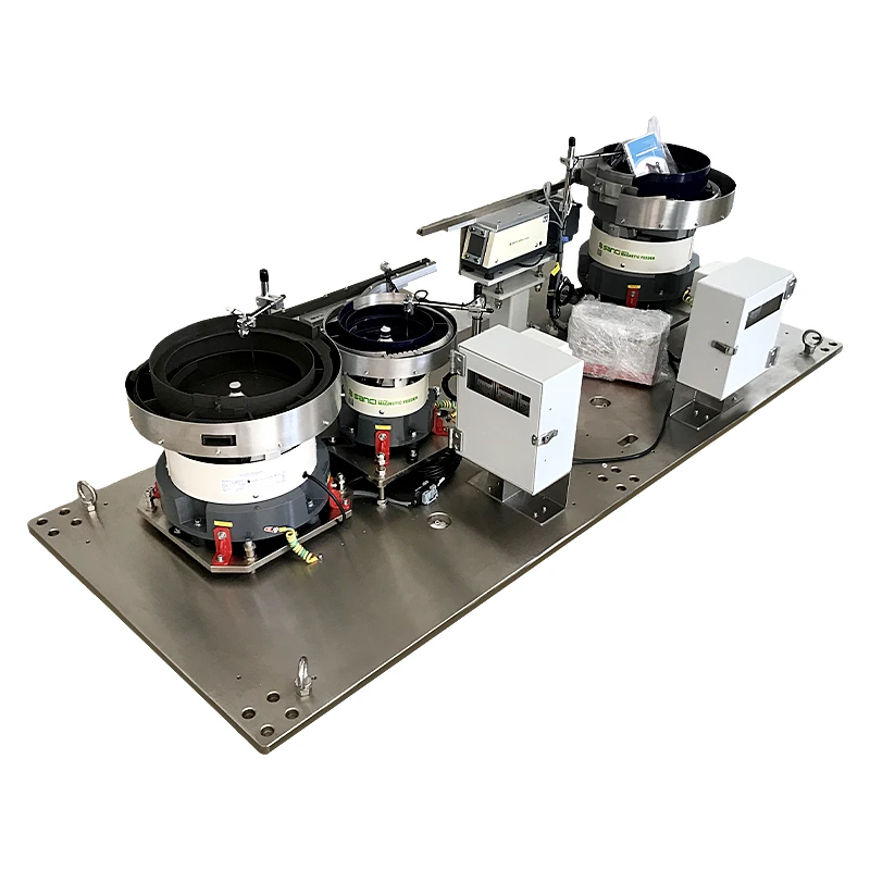 Wholesale Good Quality Small Automatic Custom Vibratory Bowl Feeder for O Ring
Wholesale Good Quality Small Automatic Custom Vibratory Bowl Feeder for O Ring