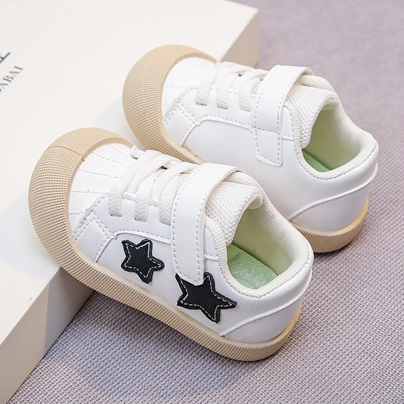 Outdoor Autumn Comfortable Boy Girl Running Shoes Leisure Neutral Sport Shoes Children Soft Soled Toddler Shoes Kids Sneakers
Outdoor Autumn Comfortable Boy Girl Running Shoes Leisure Neutral Sport Shoes Children Soft Soled Toddler Shoes Kids Sneakers