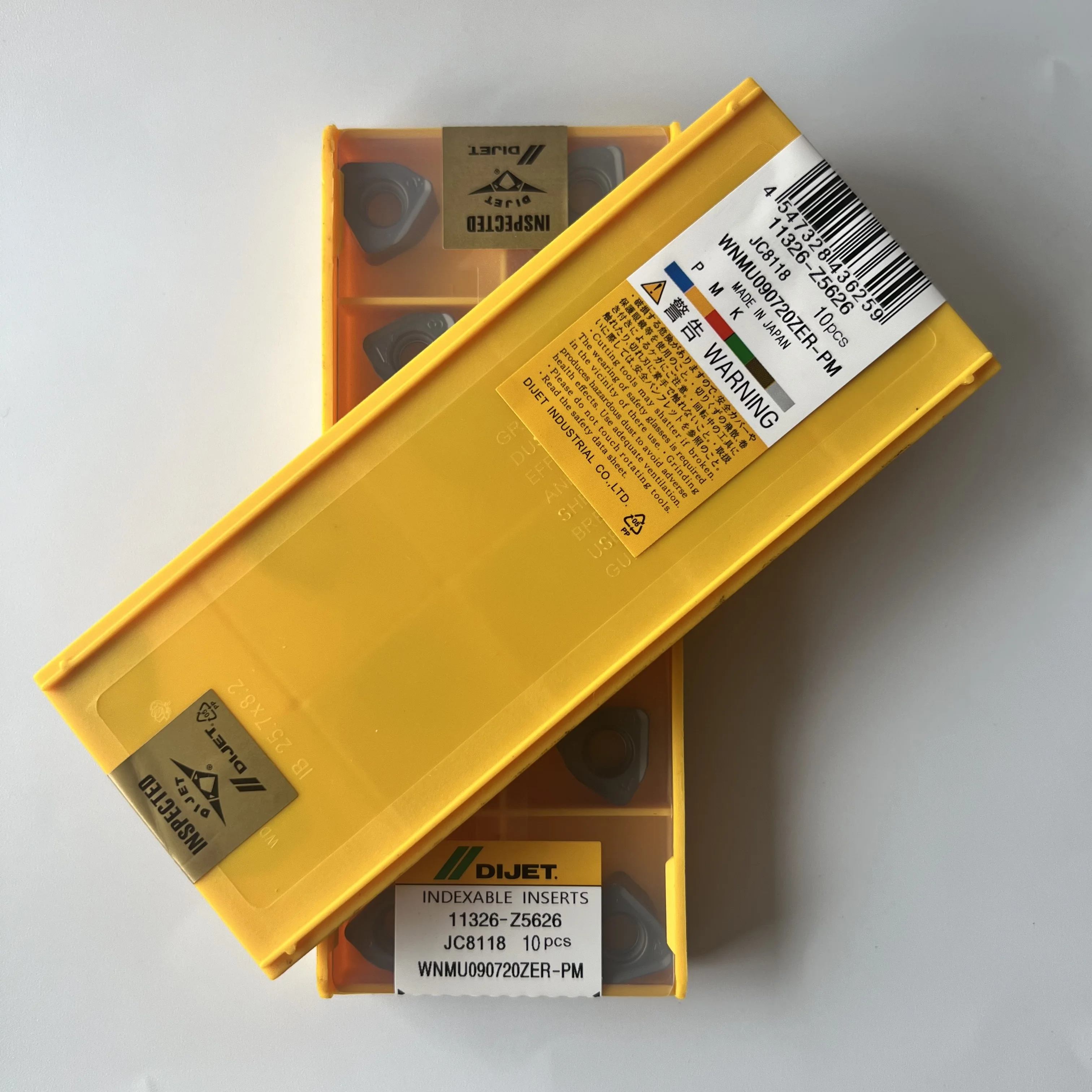 10pcs/box WNMU090720ZER-PM JC8118 Metal Cutting Tool
10pcs/box WNMU090720ZER-PM JC8118 Metal Cutting Tool