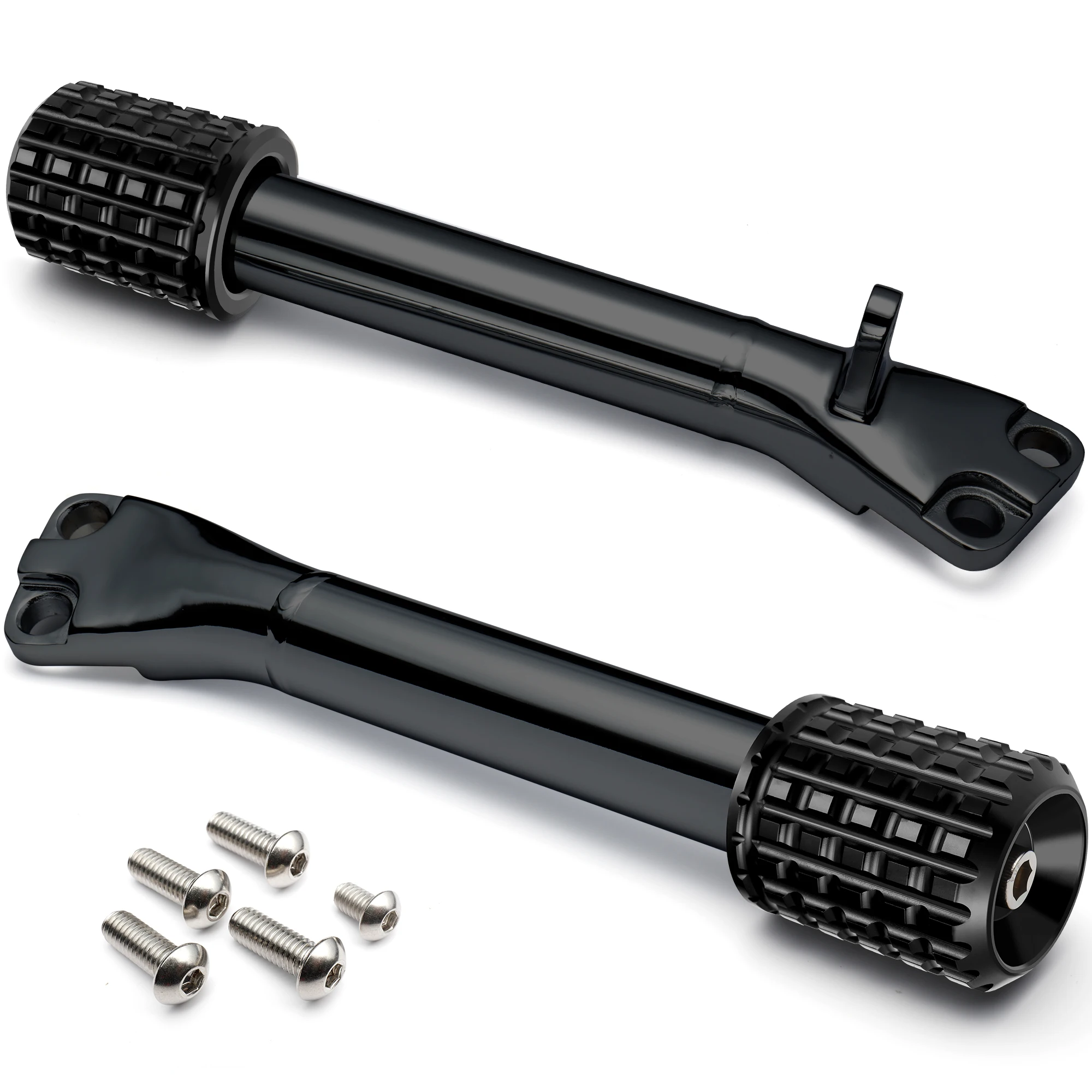 Dyna Rear Passenger Peg Crash Bar for Harley 2006-Up Street Bob Super Glide Low Rider Fat Bob Wide Glide Switchback
Dyna Rear Passenger Peg Crash Bar for Harley 2006-Up Street Bob Super Glide Low Rider Fat Bob Wide Glide Switchback