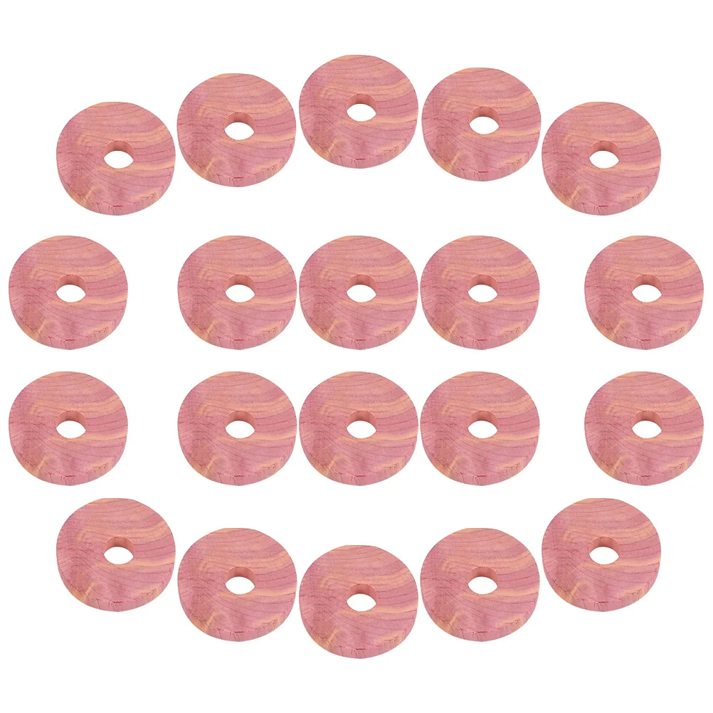20 Pcs Natural Aromatic Cedar Wood Blocks Moth-proof Wardrobe Discs 20pc for Decorate Clothes Closet Dampproof
20 Pcs Natural Aromatic Cedar Wood Blocks Moth-proof Wardrobe Discs 20pc for Decorate Clothes Closet Dampproof