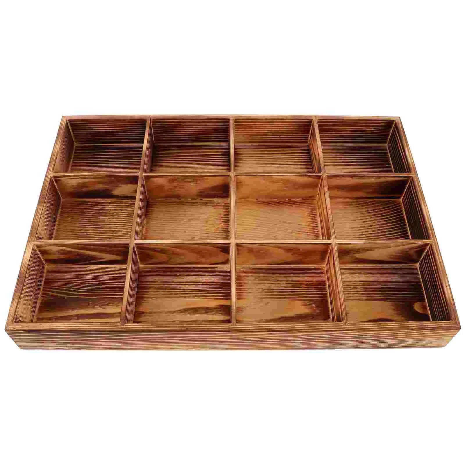 Desktop Retro Multi-grid Sugar Packets Tea Organizer for Drawer Storage Bag Counter Condiment
Desktop Retro Multi-grid Sugar Packets Tea Organizer for Drawer Storage Bag Counter Condiment