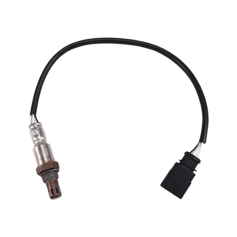 Датчик кислорода FUEL RATIO SENSOR Автомобильный задний датчик кислорода для Q7 4M0906265F-AD39
Датчик кислорода FUEL RATIO SENSOR Автомобильный задний датчик кислорода для Q7 4M0906265F-AD39