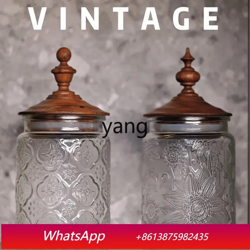 CX Begonia Glass Storage Tank Kitchen Folk Custom Glass Sealed Can Decoration Coffee Bean Tea
CX Begonia Glass Storage Tank Kitchen Folk Custom Glass Sealed Can Decoration Coffee Bean Tea