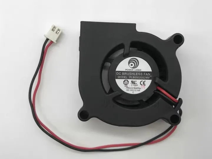 Free shipping original PLB05020S24M 24V 0.14A 5020 5CM inverter turbo blower fan
Free shipping original PLB05020S24M 24V 0.14A 5020 5CM inverter turbo blower fan