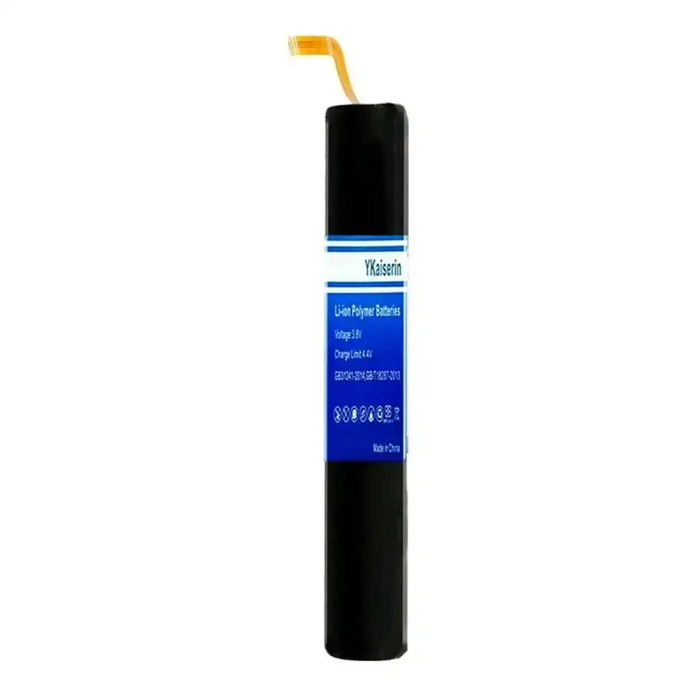 L13D2E31 L13C2E31 7000mAh Tablet Battery For Lenovo Yoga Tablet 8 B6000 B6000-H B6000-F 60044 60043 Long-Lasting
L13D2E31 L13C2E31 7000mAh Tablet Battery For Lenovo Yoga Tablet 8 B6000 B6000-H B6000-F 60044 60043 Long-Lasting