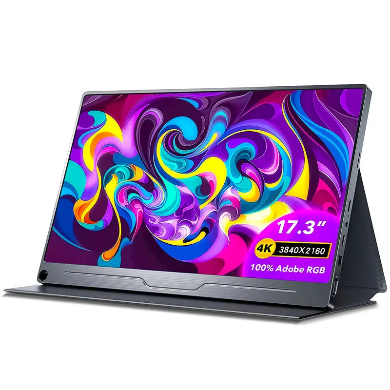 17.3 Inch 4k Portable Ps4 Ps5 Game Console Projection Notebook Extended Computer Office
17.3 Inch 4k Portable Ps4 Ps5 Game Console Projection Notebook Extended Computer Office