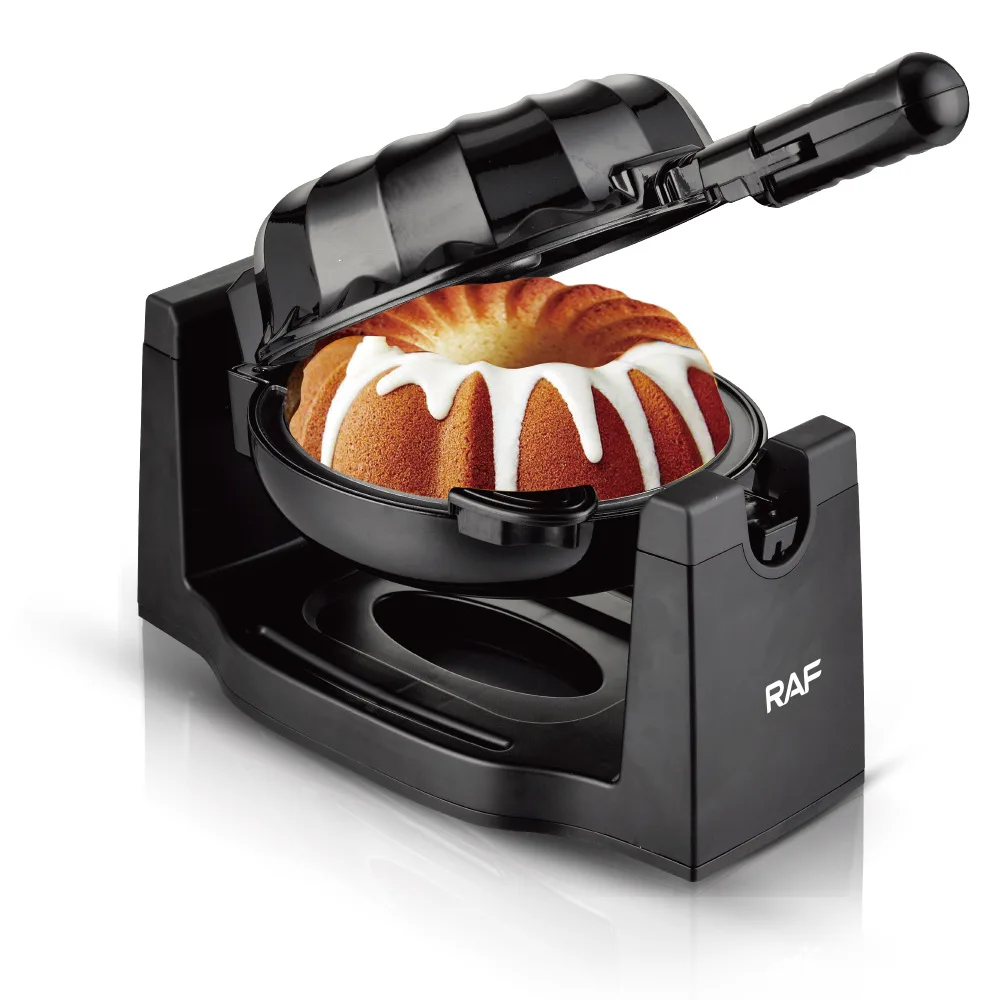 RAF European Flip Toaster Multifunctional Home Cake Maker Breakfast Maker Toaster
RAF European Flip Toaster Multifunctional Home Cake Maker Breakfast Maker Toaster