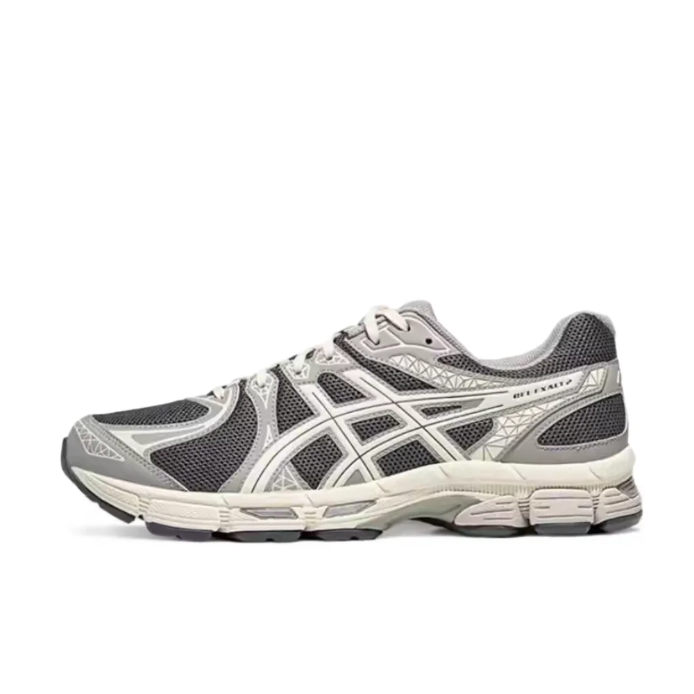 ASICS Gel-Exalt 2 Men's Low-Top Running Shoes – Comfortable, Stylish, Versatile, Non-Slip & Lightweight, Dark Gray 1011B918-022
ASICS Gel-Exalt 2 Men's Low-Top Running Shoes – Comfortable, Stylish, Versatile, Non-Slip & Lightweight, Dark Gray 1011B918-022