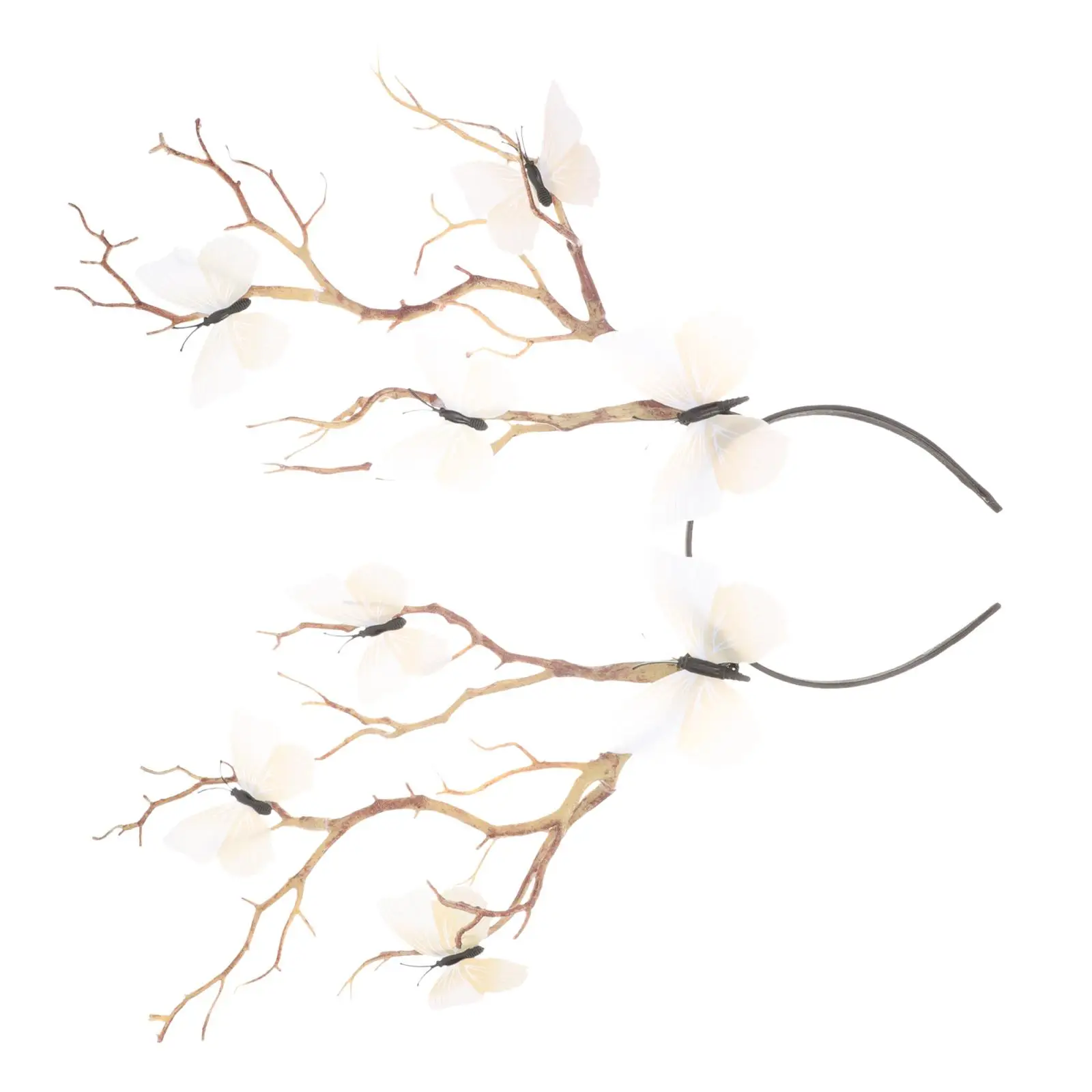 Creative Antler Headb Plastic Headdress Hair Hoops Halloween Party Gothic Hairstyle Accessories Role Playing Costume Decor
Creative Antler Headb Plastic Headdress Hair Hoops Halloween Party Gothic Hairstyle Accessories Role Playing Costume Decor