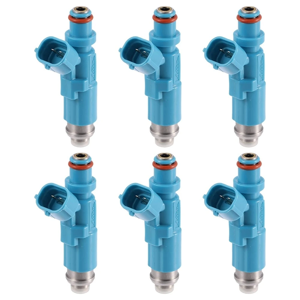 6pcs Replaces 23250-74200 Fuel Injector for Toyota Caldina AT211 CT216 ST21 1997-2002
6pcs Replaces 23250-74200 Fuel Injector for Toyota Caldina AT211 CT216 ST21 1997-2002