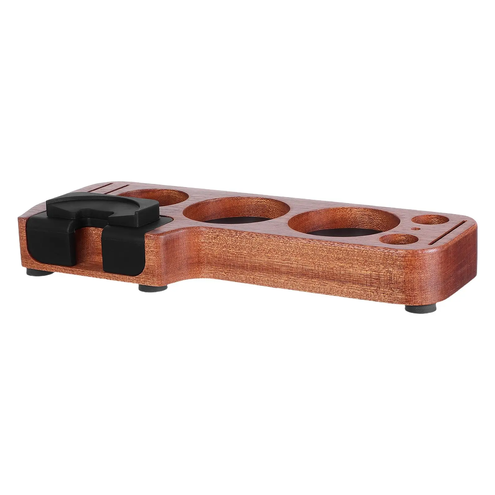 Coffee Tamper Powder Stand Base Handle Holder Tamping Station Tool Wooden Storage Espresso Accessories Portafilter
Coffee Tamper Powder Stand Base Handle Holder Tamping Station Tool Wooden Storage Espresso Accessories Portafilter