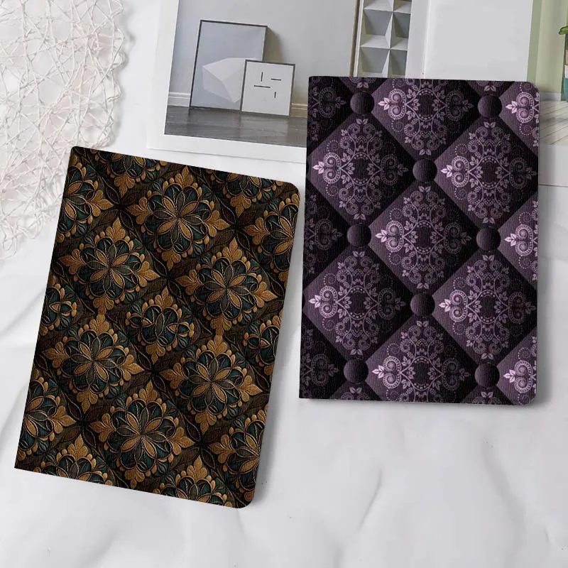 Retro Flower Art Popular For iPad Pro Air Mini 2 3 4 5 6 7 6th 7th 10th 11th 10.2 9.7 10.5 11 Foldable Tablet Case Gift
Retro Flower Art Popular For iPad Pro Air Mini 2 3 4 5 6 7 6th 7th 10th 11th 10.2 9.7 10.5 11 Foldable Tablet Case Gift