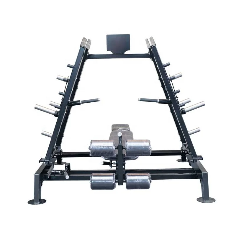 Commercial Multifunction Muscle Exercise Decline Bench Press With Flat Dual System Power Smith Machine
Commercial Multifunction Muscle Exercise Decline Bench Press With Flat Dual System Power Smith Machine
