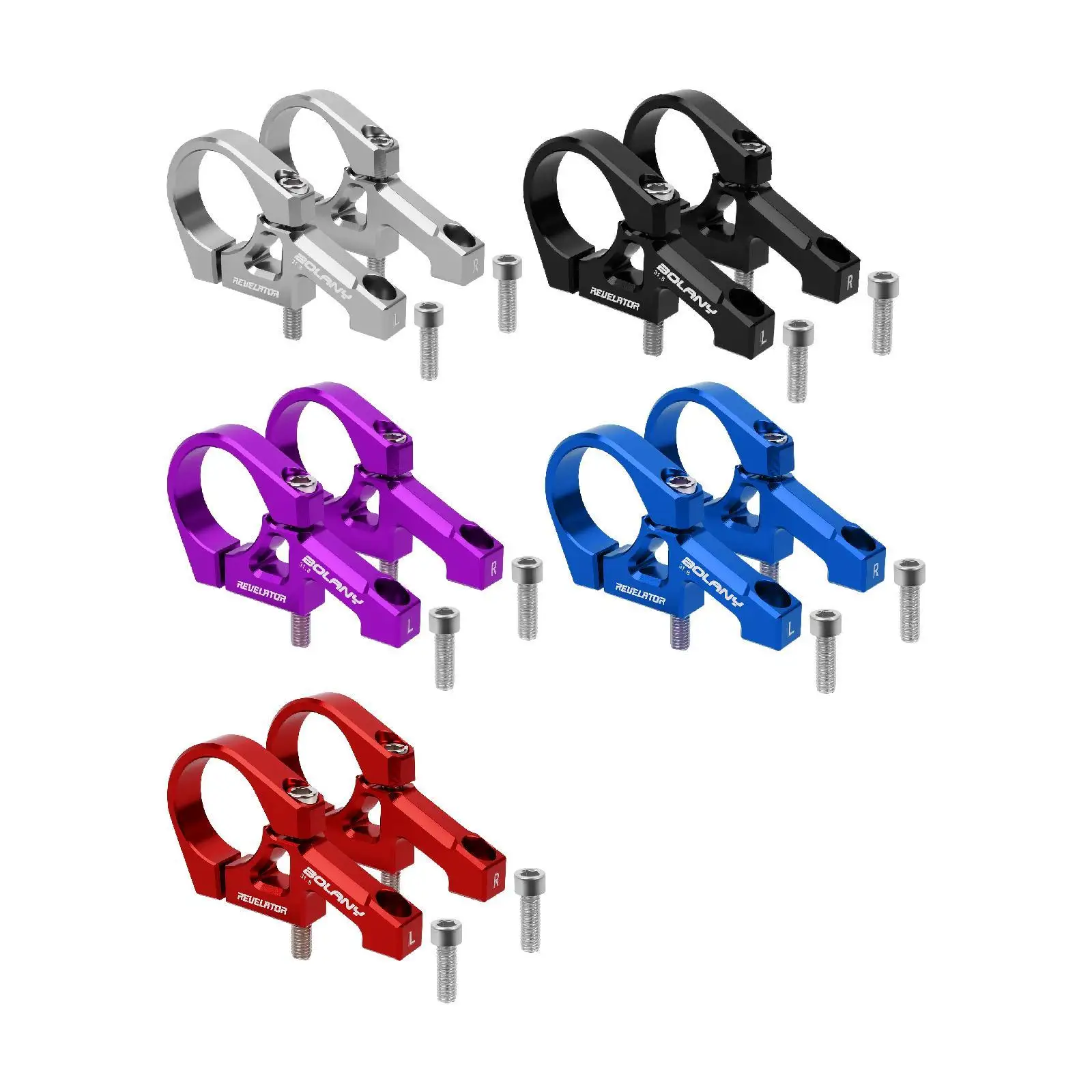 1 Pair Mountain Bike Stem Supplies Versatile Replacement Adults Easy Installation Men Downhill Bicycle Stem for Riding Sports
1 Pair Mountain Bike Stem Supplies Versatile Replacement Adults Easy Installation Men Downhill Bicycle Stem for Riding Sports