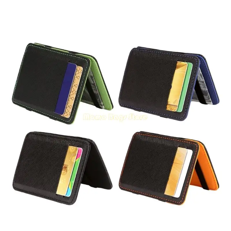 X90D Leather Wallet Card Holder for Men, Business Card Holder Cash Wallet Short Wallet for Men Business Travel
X90D Leather Wallet Card Holder for Men, Business Card Holder Cash Wallet Short Wallet for Men Business Travel