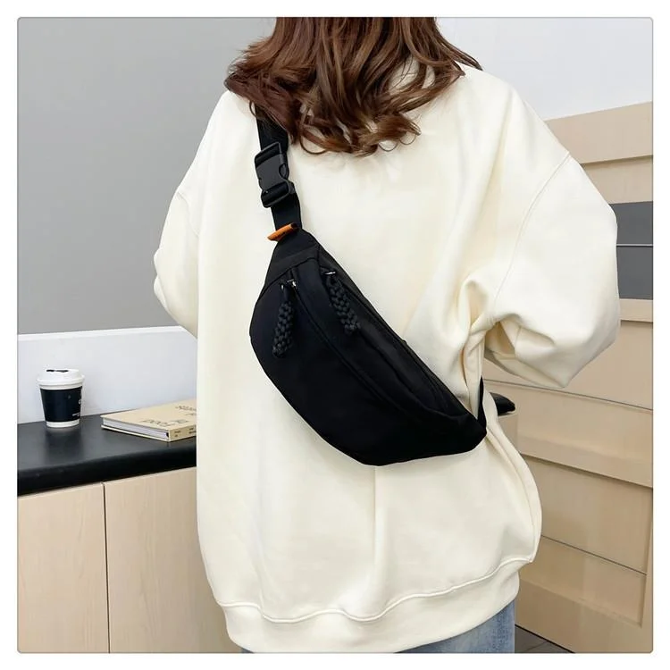 Lightweight Crossbody Waist Bag for Women Motorcycle Money Collection Mobile Phone Sports Waist Bag Small Fashionable Street ...
Lightweight Crossbody Waist Bag for Women Motorcycle Money Collection Mobile Phone Sports Waist Bag Small Fashionable Street ...