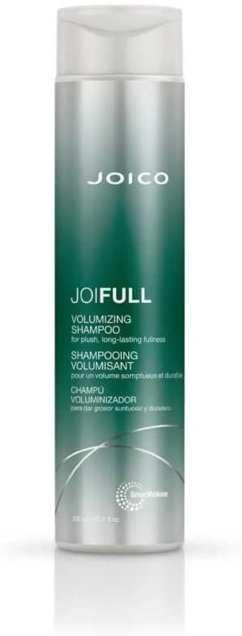 Joico - Шампунь Joifull для придания объема (300 мл)
Joico - Шампунь Joifull для придания объема (300 мл)