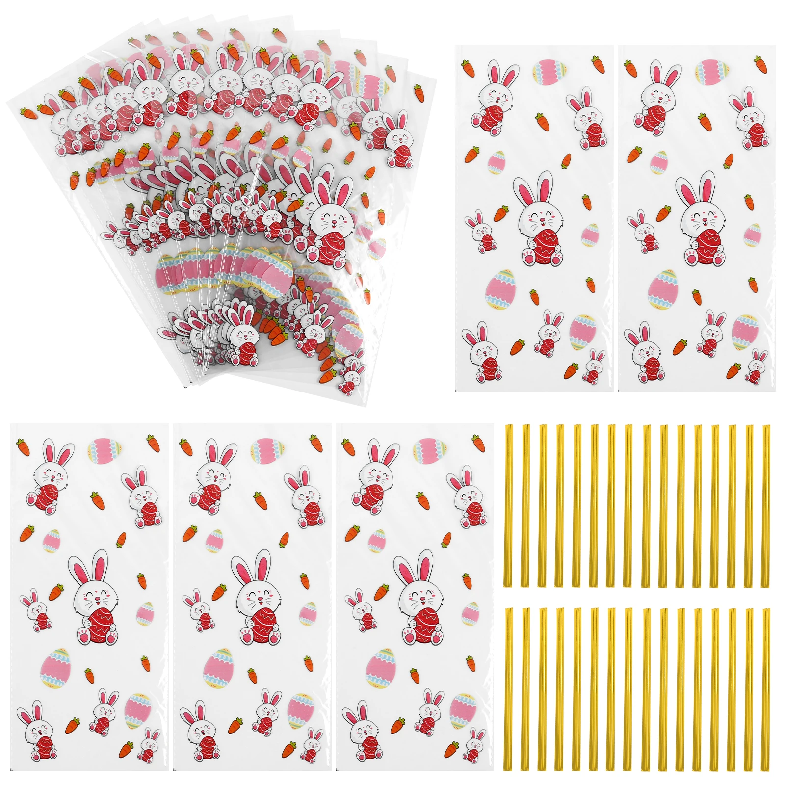 Colorful Easter Bags Packing Supplies Wrappers High Quality Material Lovely Appearance Popular Comfortable Design
Colorful Easter Bags Packing Supplies Wrappers High Quality Material Lovely Appearance Popular Comfortable Design