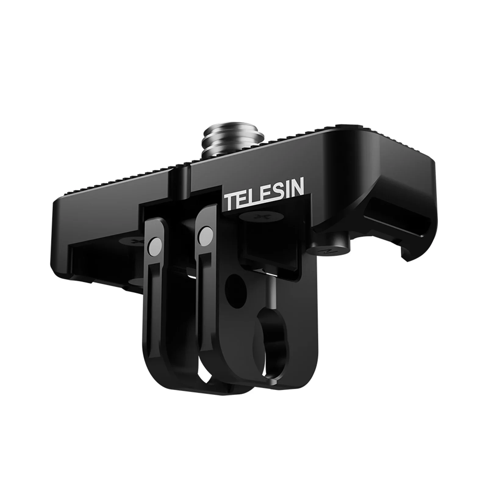 TELESIN Multifunctional Magnetic Quick Release Adapter Base Tripod Mount for Insta360 X4 Camera Accessories
TELESIN Multifunctional Magnetic Quick Release Adapter Base Tripod Mount for Insta360 X4 Camera Accessories