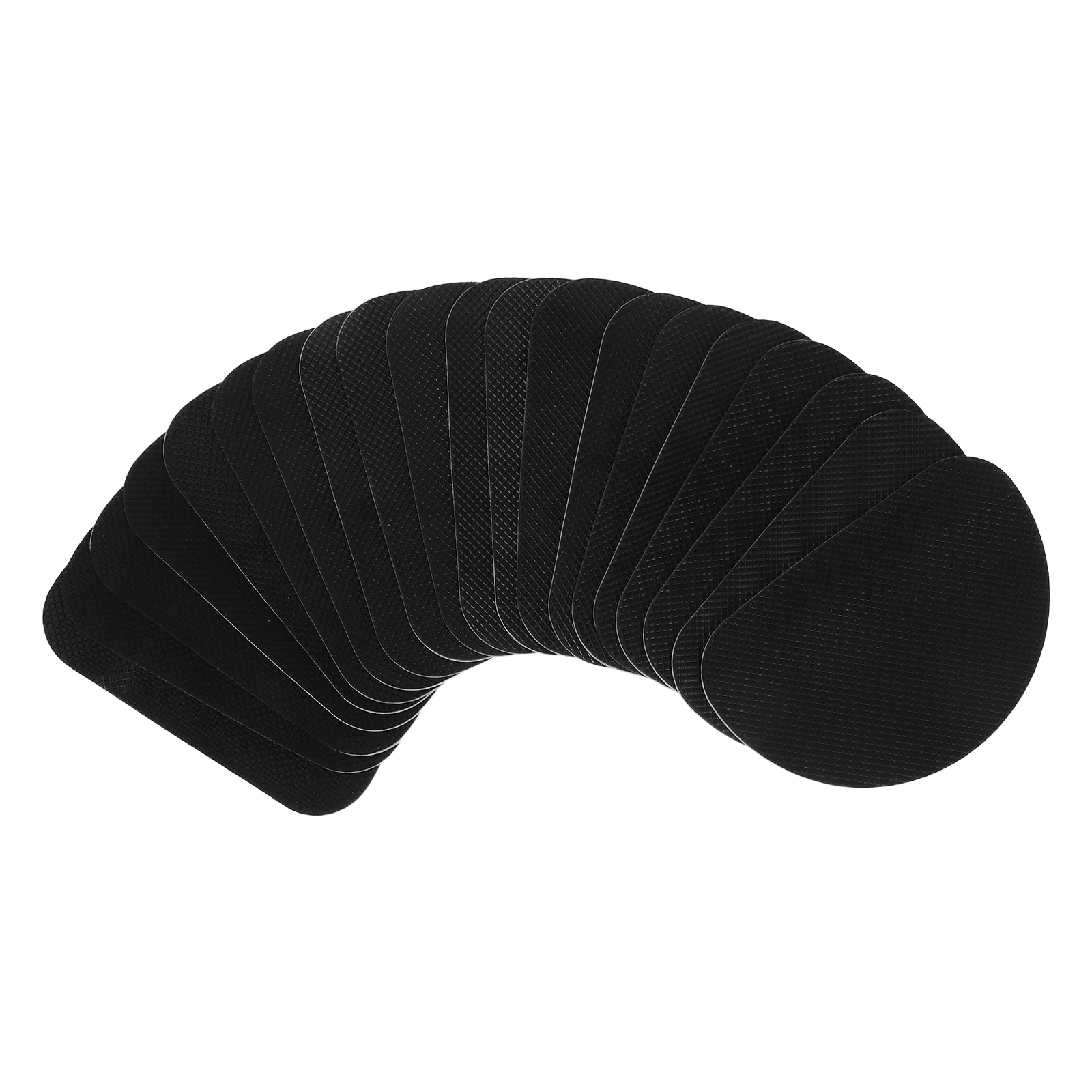Anti-Slip Shoe Pads For Adhesive Heel Protectors Thickened Insole Inserts For Dress Shoes - Rubber Sole Grips
Anti-Slip Shoe Pads For Adhesive Heel Protectors Thickened Insole Inserts For Dress Shoes - Rubber Sole Grips