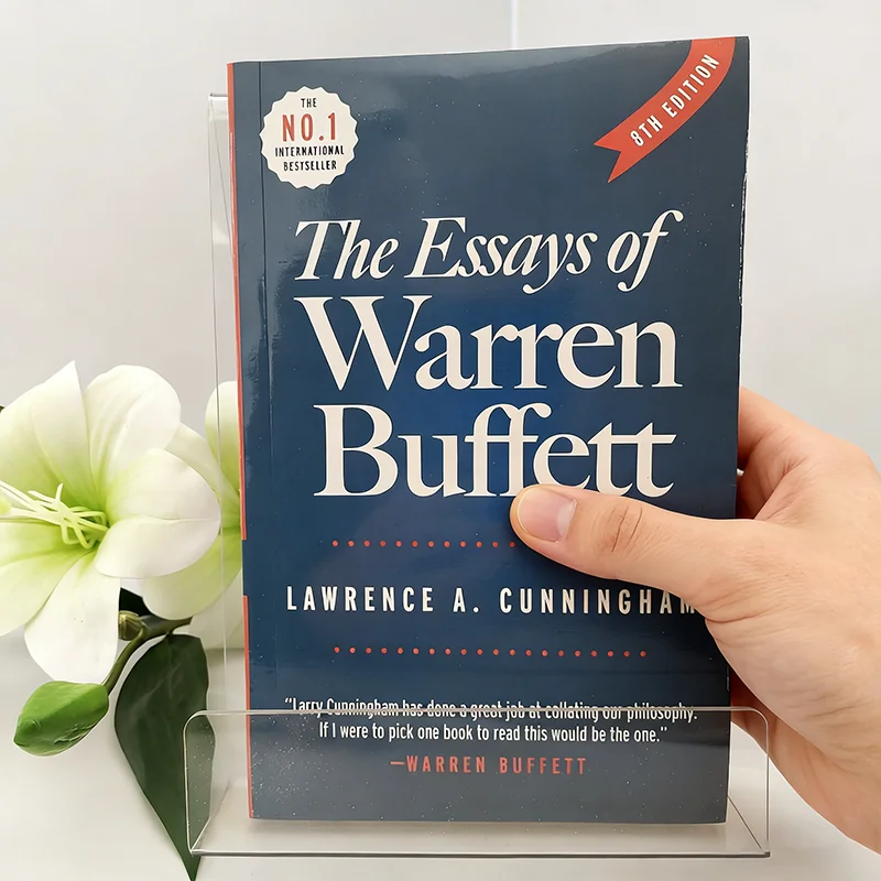 The Essays of Warren Buffett LAWRENCE A. CUNNINGHAM
The Essays of Warren Buffett LAWRENCE A. CUNNINGHAM