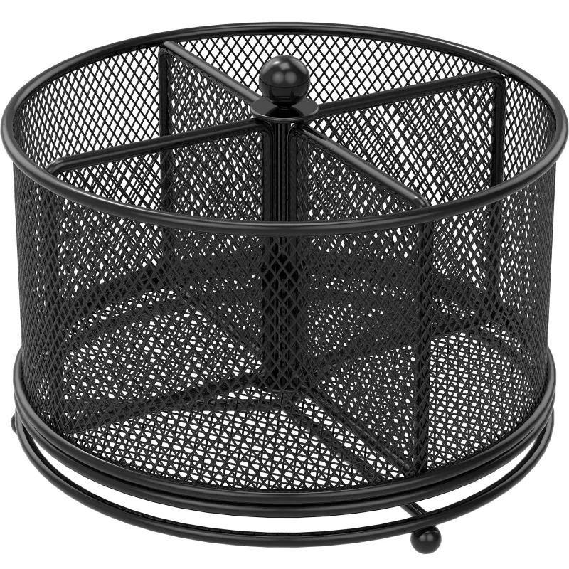 Металлическая посуда Caddy с 4 отделениями 360 ° Вращающийся держатель для кухонной утвари, металлический органайзер для посуды
Металлическая посуда Caddy с 4 отделениями 360 ° Вращающийся держатель для кухонной утвари, металлический органайзер для посуды