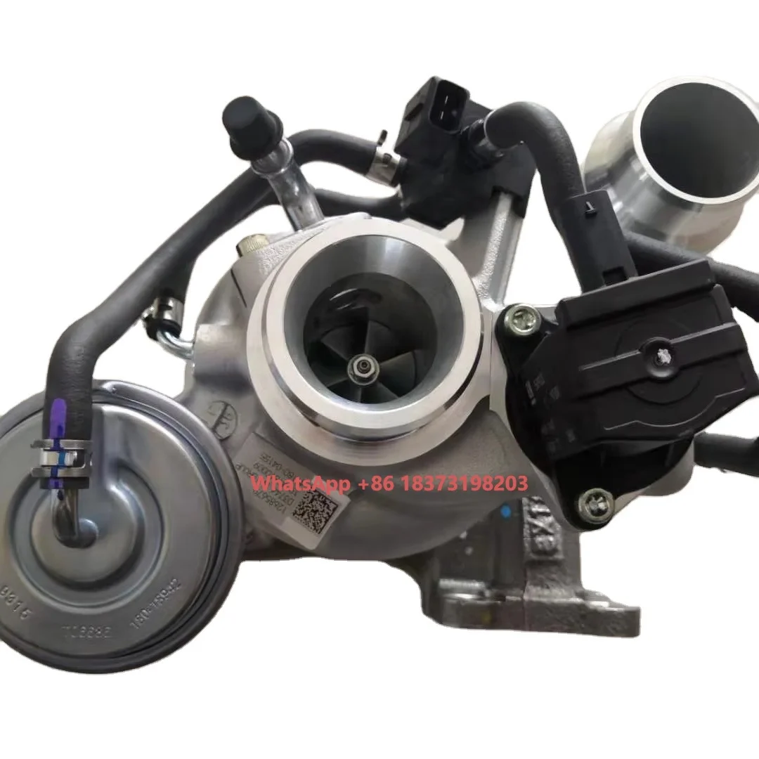 TD025L 49180-04155 12669064 Turbocharger for MHI LFV1.5T
TD025L 49180-04155 12669064 Turbocharger for MHI LFV1.5T