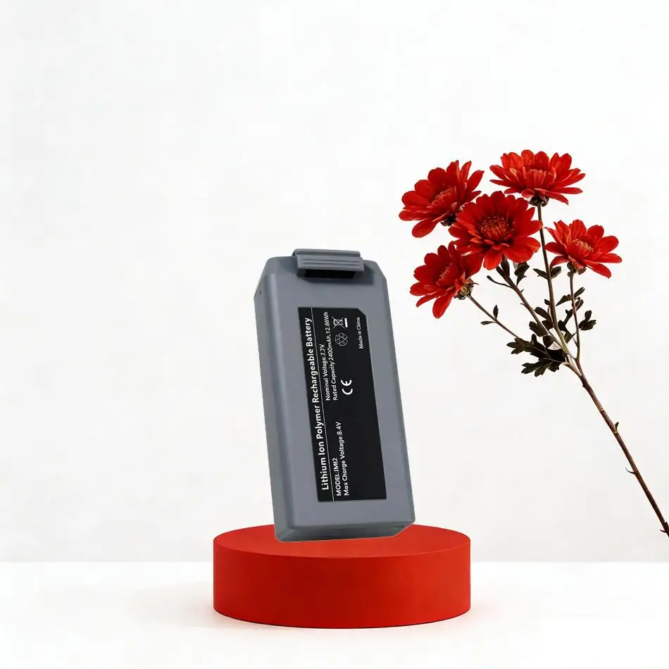 Аккумулятор 2250 мАч для дрона DJI Mavic Mini 2 SE, высокоэффективный
Аккумулятор 2250 мАч для дрона DJI Mavic Mini 2 SE, высокоэффективный