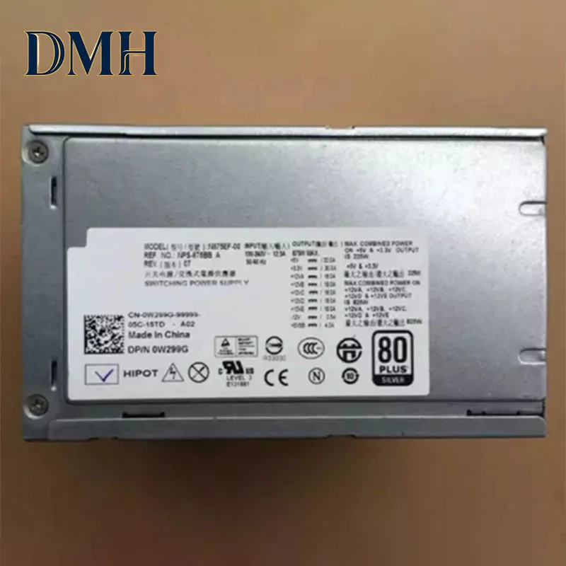 Dmh .Power Supply D525AF-00 H525AF-00 X008G M821J 6W6M1 DPS-525FB A 525W For DELL T3500 Server
Dmh .Power Supply D525AF-00 H525AF-00 X008G M821J 6W6M1 DPS-525FB A 525W For DELL T3500 Server