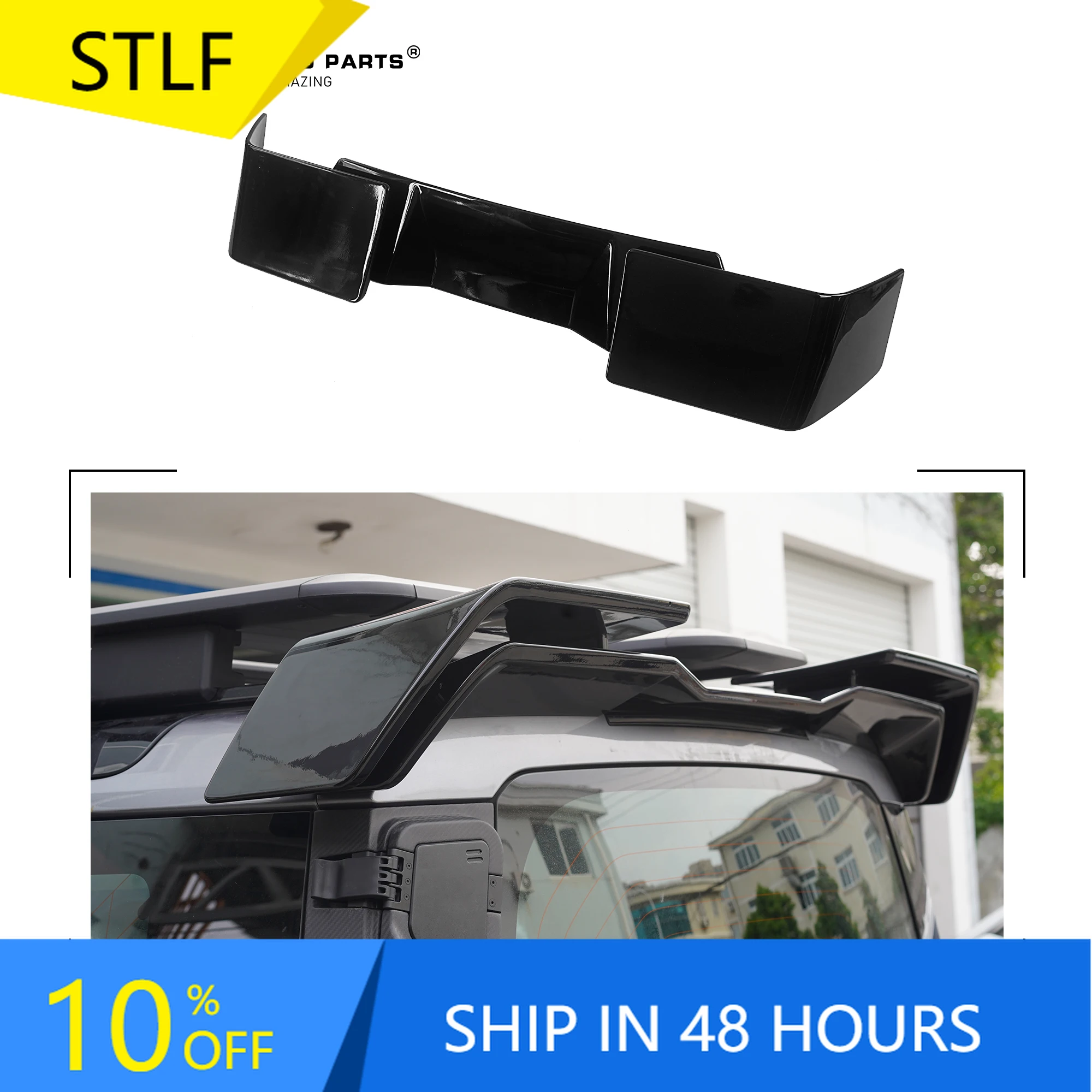 Новые продукты, внешние аксессуары для автомобиля, ABS, крыло автомобиля, задний спойлер для Land Rover, новый Defender 2020
Новые продукты, внешние аксессуары для автомобиля, ABS, крыло автомобиля, задний спойлер для Land Rover, новый Defender 2020