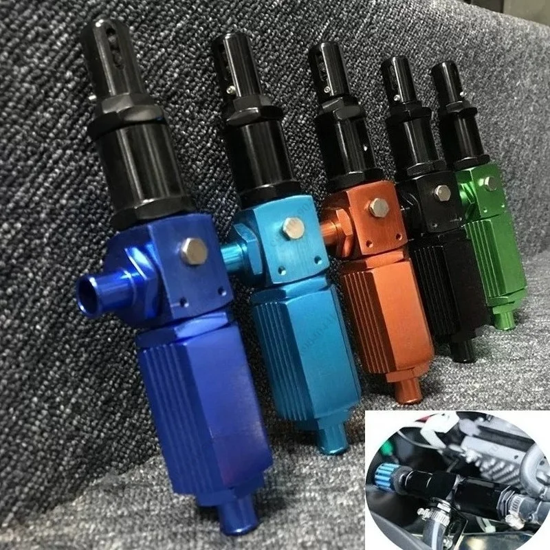 Engine Pressure Regulator Check Valve Filter, Modified Air Intake Crankcase Pressure Relief Auxiliary Fitting
Engine Pressure Regulator Check Valve Filter, Modified Air Intake Crankcase Pressure Relief Auxiliary Fitting