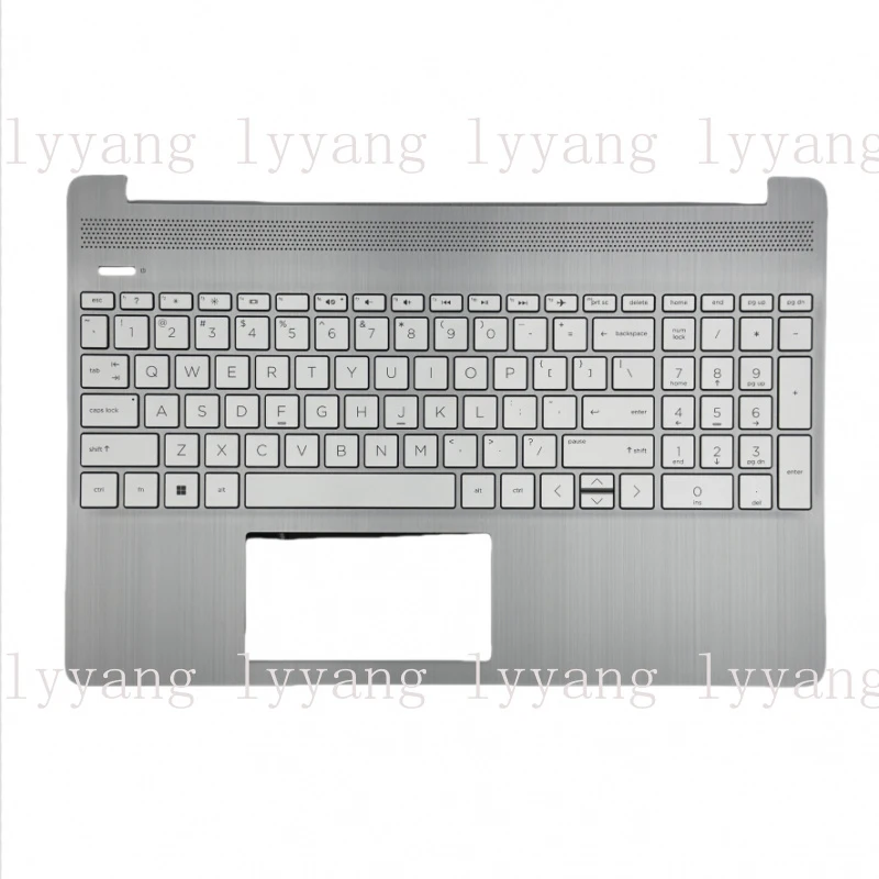 f For HP Pavilion 15-DY 15-EQ 15-EF 15S-FQ 15S-FR series Palmrest Cover w/Keyboard
f For HP Pavilion 15-DY 15-EQ 15-EF 15S-FQ 15S-FR series Palmrest Cover w/Keyboard